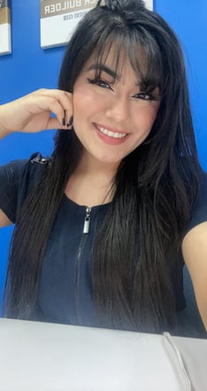Selfie of Woman